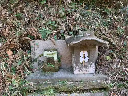 八坂神社の末社