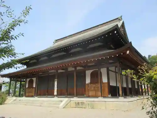 天寧寺の本殿・本堂