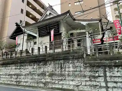 妻戀神社(東京都)