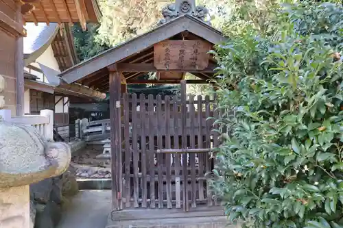 白蛇辨財天のその他建物