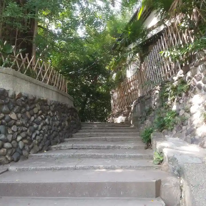 王子神社のその他建物