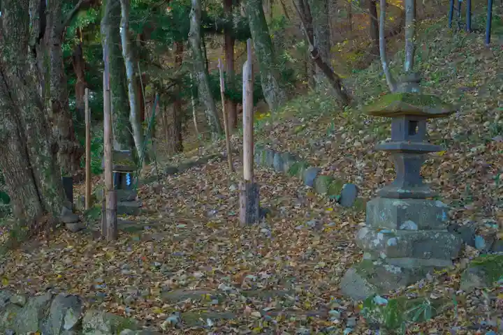 千野川社(長野県)