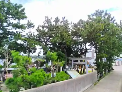 八幡社のその他建物