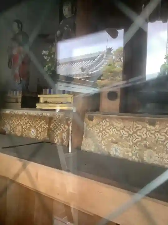 玉林寺(小牧観音)の末社・摂社