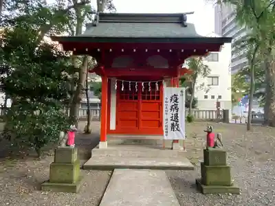 大國魂神社(東京都)