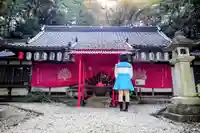 福厳寺の本殿・本堂