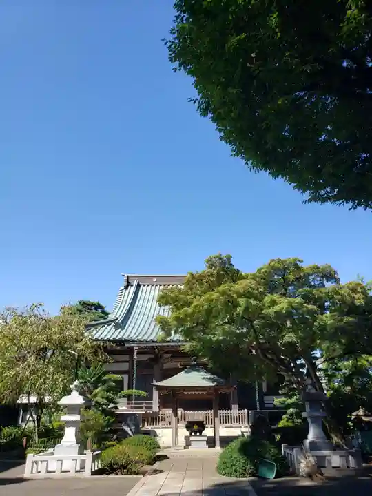 昌翁寺(東京都)