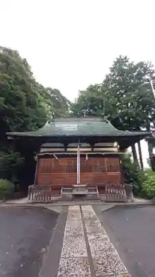 西窪稲荷神社(東京都)