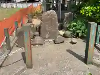 熊野神社(長持)(神奈川県)