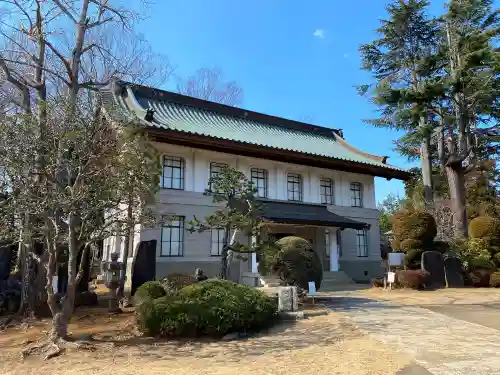 東勝寺宗吾霊堂のその他建物