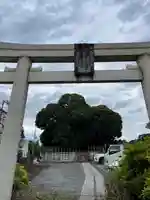 小茂根稲荷神社(東京都)