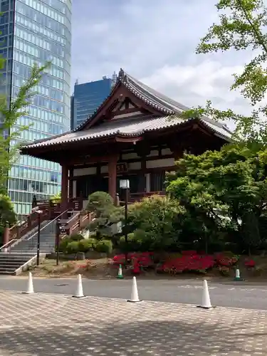 増上寺のその他建物