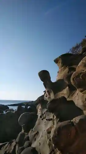 鵜戸神宮の自然