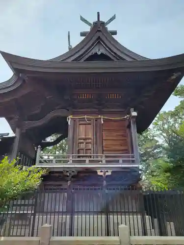 道通神社(岡山県)