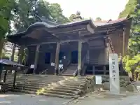 箟峯寺(宮城県)