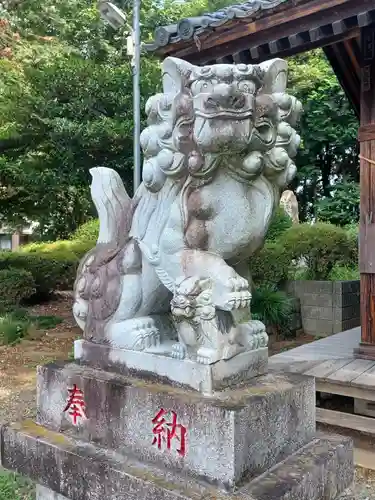 高坂神社(埼玉県)