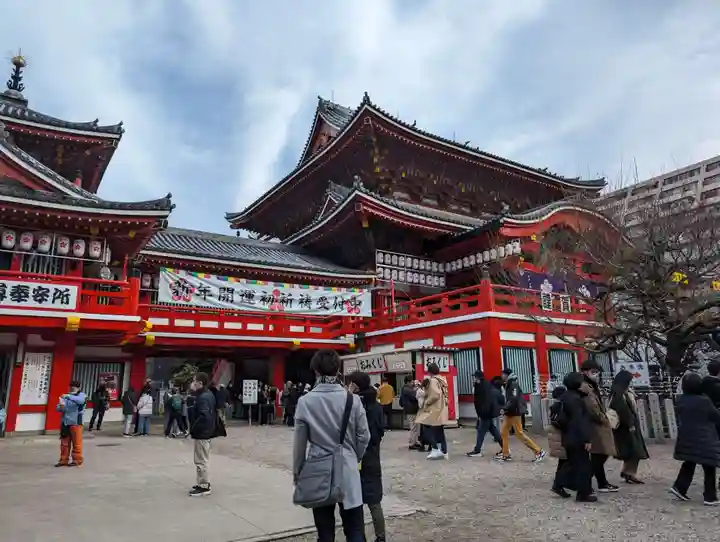 大須観音 (北野山真福寺宝生院)のその他建物