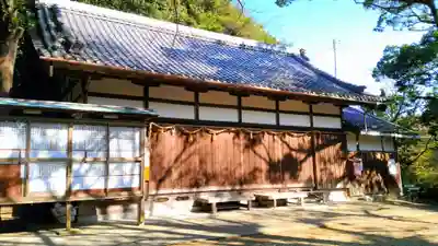 須男神社のその他建物