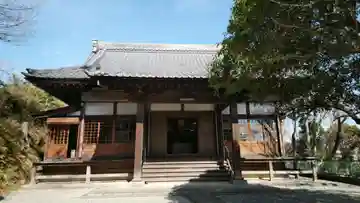 黙仙寺の本殿・本堂