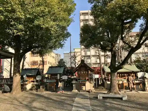 亀戸 香取神社(東京都)