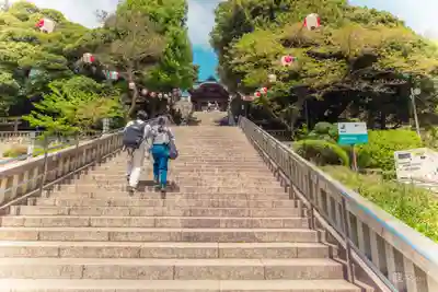 宇都宮二荒山神社(栃木県)