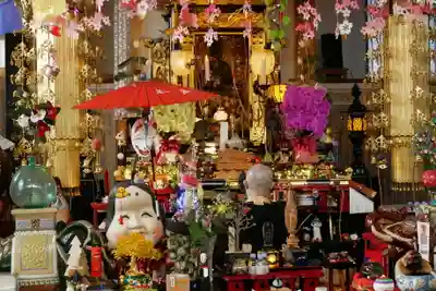 専養寺の本殿・本堂