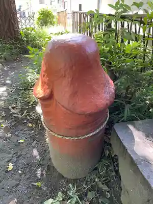 金山神社(若宮八幡宮境内社)(神奈川県)
