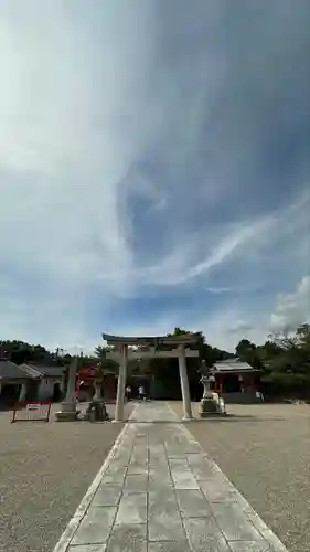 多治速比売神社(大阪府)