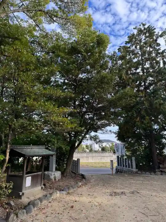 長草八幡社(愛知県)