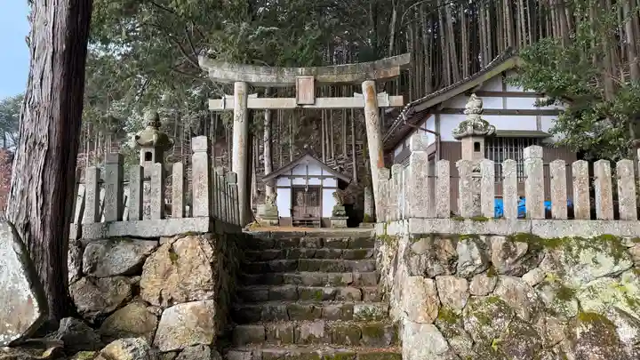 鴨神社(兵庫県)