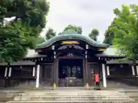 白金氷川神社(東京都)