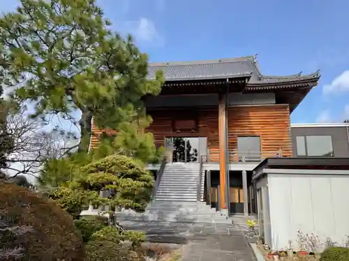 宗禅寺(宮城県)