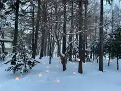 北広島市総鎮守　廣島神社(北海道)