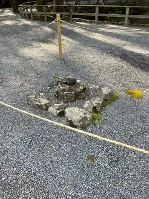 伊勢神宮外宮（豊受大神宮）のその他建物