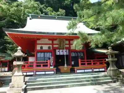 鎮守八幡宮(山口県)
