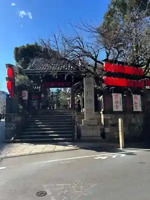 豊川稲荷東京別院(東京都)