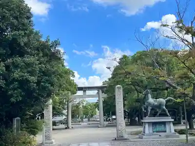 讃岐宮 香川縣護國神社(香川県)