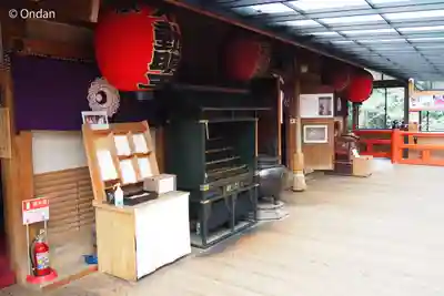 大本山七宝瀧寺(大阪府)