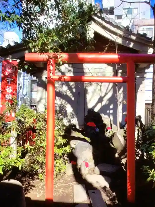 下谷神社(東京都)