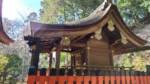 賀茂別雷神社（上賀茂神社）の末社