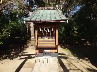 白子神社(千葉県)