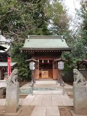 布多天神社(東京都)