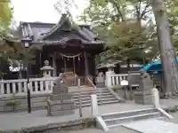 亀岡八幡宮(亀岡八幡神社)(神奈川県)