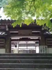 最乗寺（道了尊）の山門