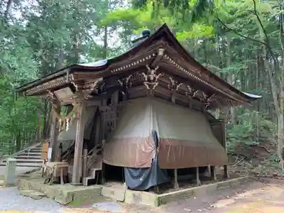 飛騨東照宮(岐阜県)