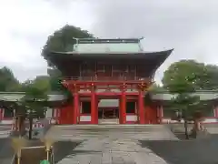 藤崎八旛宮(熊本県)