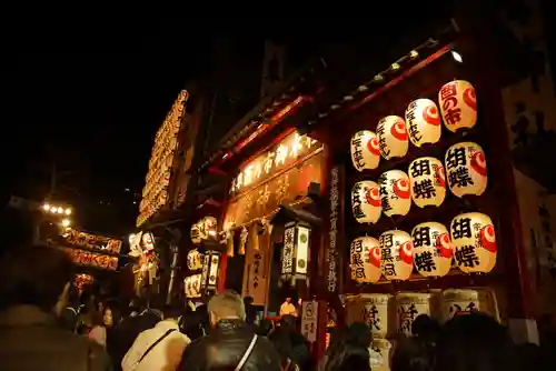 鷲神社のその他建物