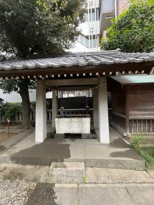 御園神社(東京都)