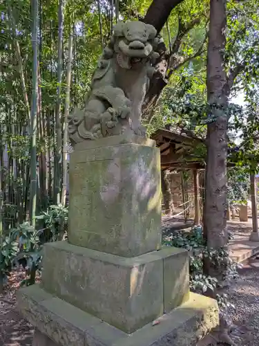 伊豆美神社(東京都)
