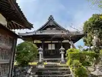 善福寺の本殿・本堂